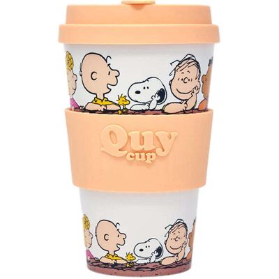 ALTRO Thermos Tazza "travel Mug" Snoopy Muretto 400ml ALTRO Thermos Tazza "travel Mug" Snoopy Muretto 400ml