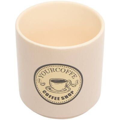 ATMOSPHERA Tazza Central Perk 19cl - Créateur D'Intérieur ATMOSPHERA Tazza Central Perk 19cl - Créateur D'Intérieur