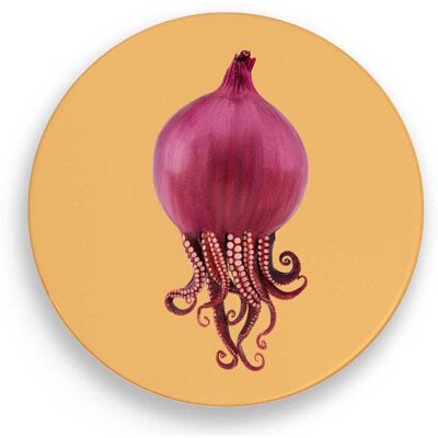 ALTRO Sottopentola In Ceramica Ø18cm Polipo ALTRO Sottopentola In Ceramica Ø18cm Polipo