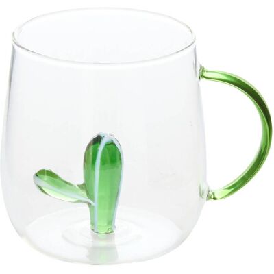 ATMOSPHERA Tazza Con Frutta In Rilievo Nelya 40cl - Créateur D'Intérieur ATMOSPHERA Tazza Con Frutta In Rilievo Nelya 40cl - Créateur D'Intérieur