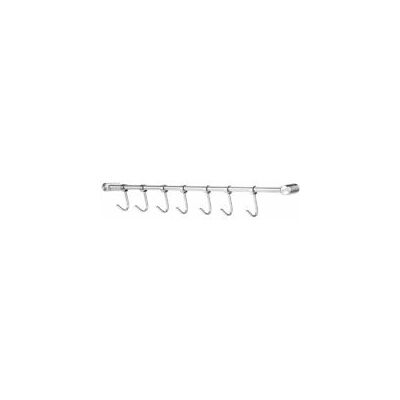OEM Barra Da Cucina Con 7 Ganci, In Acciaio Inox 304, Porta Utensili Da Cucina, Porta Pentole, Porta Tazze Con Ganci, Accessori Da Cucina - Crezuo OEM Barra Da Cucina Con 7 Ganci, In Acciaio Inox 304, Porta Utensili Da Cucina, Porta Pentole, Porta Tazze Con Ganci, Accessori Da Cucina - Crezuo