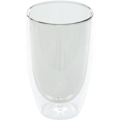 ATMOSPHERA Tazza A Doppia Parete Colorata Alex 40cl - Créateur D'Intérieur ATMOSPHERA Tazza A Doppia Parete Colorata Alex 40cl - Créateur D'Intérieur