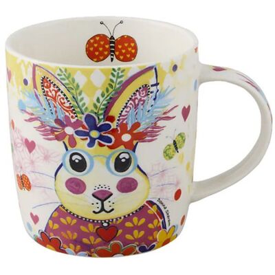 ALTRO Tazza Kaleidoscope 370 Ml Design Ape Buzz Maxwell & Williams ALTRO Tazza Kaleidoscope 370 Ml Design Ape Buzz Maxwell & Williams