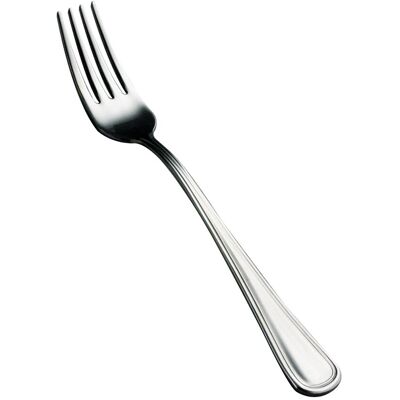 SALVINELLI Inglese Set 12 Forchetta Tavola Acciaio Inox 18/10 SALVINELLI Inglese Set 12 Forchetta Tavola Acciaio Inox 18/10