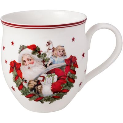 Villeroy & Boch Tazza Di Babbo Natale (390 Ml) Toy's Delight Villeroy & Boch Tazza Di Babbo Natale (390 Ml) Toy's Delight