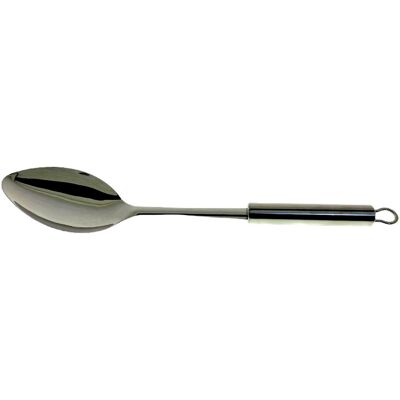 MEPRA Cucchiaione Short Acciaio Inox Linea Pesante 31 Cm MEPRA Cucchiaione Short Acciaio Inox Linea Pesante 31 Cm