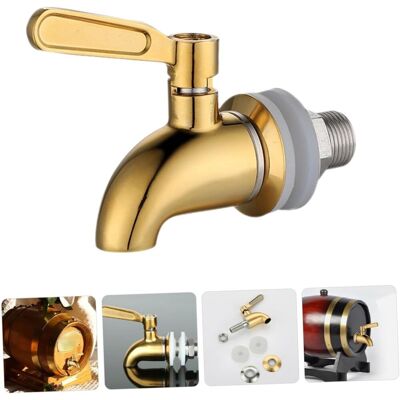NO BRAND Distributore Di Bevande - Distributore Di Bevande - Distributori Di Bevande - 1 Pezzo - Rubinetto Per Distributore D'Acqua - Rubinetto Per Distributore Di Bevande - Rubinetto Per Distributore Di Bevan NO BRAND Distributore Di Bevande - Distributore Di Bevande - Distributori Di Bevande - 1 Pezzo - Rubinetto Per Distributore D'Acqua - Rubinetto Per Distributore Di Bevande - Rubinetto Per Distributore Di Bevan