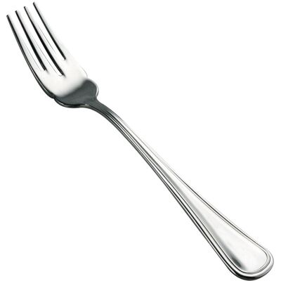 SALVINELLI Cambridge Set 12 Forchetta Pesce Acciaio Inox 18/10 SALVINELLI Cambridge Set 12 Forchetta Pesce Acciaio Inox 18/10
