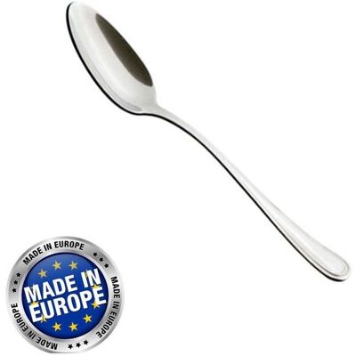 ORYX Cucchiaio Da Caffè E Da Dessert Valencia 138 Mm. Confezione Da 12 Unità ORYX Cucchiaio Da Caffè E Da Dessert Valencia 138 Mm. Confezione Da 12 Unità