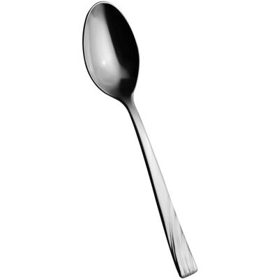 SALVINELLI Arcobaleno Set 12 Cucchiaio Tavola Acciaio Inox 18/10 SALVINELLI Arcobaleno Set 12 Cucchiaio Tavola Acciaio Inox 18/10