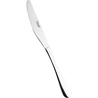 SALVINELLI Twist Set 12 Coltello Tavola Acciaio Forgiato SALVINELLI Twist Set 12 Coltello Tavola Acciaio Forgiato