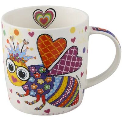 ALTRO Tazza Kaleidoscope 370 Ml Buzz Multicolore Maxwell & Williams ALTRO Tazza Kaleidoscope 370 Ml Buzz Multicolore Maxwell & Williams