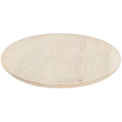 ATMOSPHERA Piatto Da Portata Beige D37xh1,5 Cm - Créateur D'Intérieur ATMOSPHERA Piatto Da Portata Beige D37xh1,5 Cm - Créateur D'Intérieur