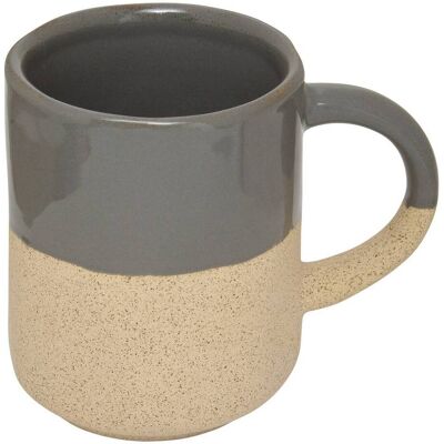 ATMOSPHERA Tazza Kate Blu Grigio E Beige 20cl - Créateur D'Intérieur ATMOSPHERA Tazza Kate Blu Grigio E Beige 20cl - Créateur D'Intérieur