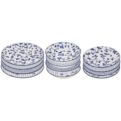 ATMOSPHERA Servizio 12p Mizu - Créateur D'Intérieur ATMOSPHERA Servizio 12p Mizu - Créateur D'Intérieur