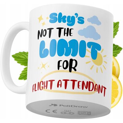 OEM Tazza Divertente E Umoristica Per Assistente Di Volo, Ideale Per Caffè E Tè, Con Grafica E Testo Divertenti. Perfetta Per Compleanni, Onomastici E Festività. Tazza Premium Per Occasioni Speciali, Per OEM Tazza Divertente E Umoristica Per Assistente Di Volo, Ideale Per Caffè E Tè, Con Grafica E Testo Divertenti. Perfetta Per Compleanni, Onomastici E Festività. Tazza Premium Per Occasioni Speciali, Per