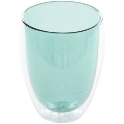ATMOSPHERA Tazza A Doppia Parete Colorata Alex 35cl - Créateur D'Intérieur ATMOSPHERA Tazza A Doppia Parete Colorata Alex 35cl - Créateur D'Intérieur