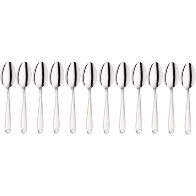 BIGHOUSE IT Pintinox Flavia Set 12 Cucchiaio Da Tavola In Acciaio Inox BIGHOUSE IT Pintinox Flavia Set 12 Cucchiaio Da Tavola In Acciaio Inox