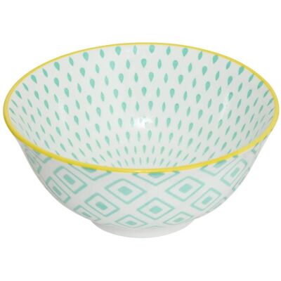 ATMOSPHERA Piatto Fantasia Marly D15,3cm - Créateur D'Intérieur ATMOSPHERA Piatto Fantasia Marly D15,3cm - Créateur D'Intérieur