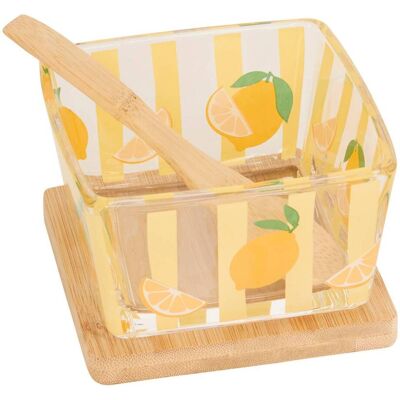 ATMOSPHERA Set Da Aperitivo Fruttato Da 3 Tazze - Créateur D'Intérieur ATMOSPHERA Set Da Aperitivo Fruttato Da 3 Tazze - Créateur D'Intérieur