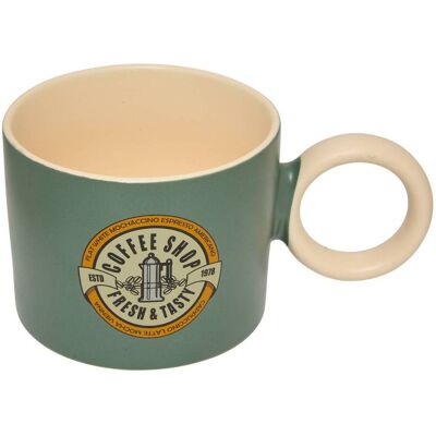 ATMOSPHERA Tazza Con Manico Rotondo Central Perk - Créateur D'Intérieur ATMOSPHERA Tazza Con Manico Rotondo Central Perk - Créateur D'Intérieur
