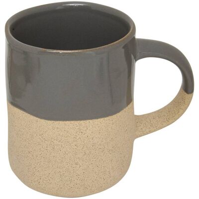 ATMOSPHERA Tazza Kate Blu Grigio E Beige 34cl - Créateur D'Intérieur ATMOSPHERA Tazza Kate Blu Grigio E Beige 34cl - Créateur D'Intérieur