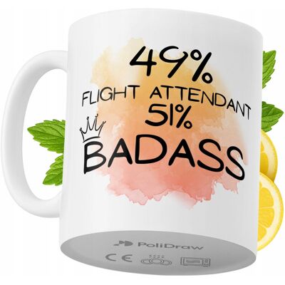 OEM Tazza Divertente E Umoristica Per Assistente Di Volo, Ideale Per Caffè E Tè, Con Grafica E Testo Divertenti. Perfetta Per Compleanni, Onomastici E Festività. Tazza Premium Per Occasioni Speciali, Per OEM Tazza Divertente E Umoristica Per Assistente Di Volo, Ideale Per Caffè E Tè, Con Grafica E Testo Divertenti. Perfetta Per Compleanni, Onomastici E Festività. Tazza Premium Per Occasioni Speciali, Per