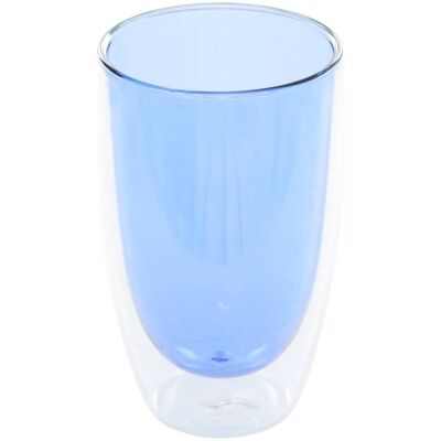 ATMOSPHERA Tazza A Doppia Parete Colorata Alex 40cl - Créateur D'Intérieur ATMOSPHERA Tazza A Doppia Parete Colorata Alex 40cl - Créateur D'Intérieur