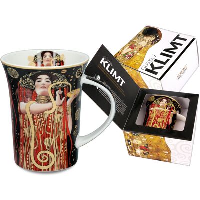 OEM Tazza In Porcellana Gustav Klimt, Regalo Per La Medicina, Per Dottore O Per Lei. OEM Tazza In Porcellana Gustav Klimt, Regalo Per La Medicina, Per Dottore O Per Lei.