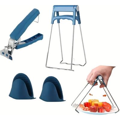 OEM Clip Antiscottatura, Clip Per Ciotole In Acciaio Inox, Clip Da Cucina E Clip Antiscottatura Per Piatti - Crezuo OEM Clip Antiscottatura, Clip Per Ciotole In Acciaio Inox, Clip Da Cucina E Clip Antiscottatura Per Piatti - Crezuo