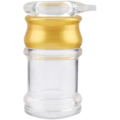 YOTOWN Bottiglia In Acrilico Per Olio – Salsa Di Soia E Aceto – Taglia S YOTOWN Bottiglia In Acrilico Per Olio – Salsa Di Soia E Aceto – Taglia S