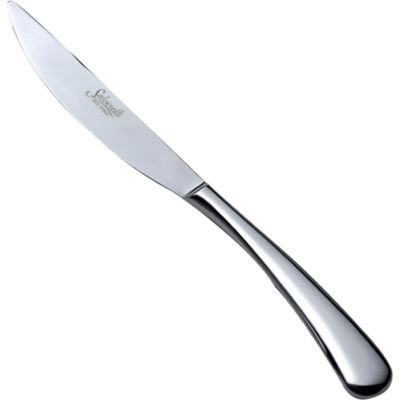 SALVINELLI Set 12 Pezzi Coltelli Da Tavola Frutta Forever In Acciaio Inox 4 Mm SALVINELLI Set 12 Pezzi Coltelli Da Tavola Frutta Forever In Acciaio Inox 4 Mm