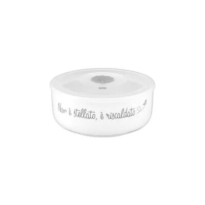 ALTRO Ciotola Con Tappo Stellato D 15,5cm Bianca La Porcellana Bianca ALTRO Ciotola Con Tappo Stellato D 15,5cm Bianca La Porcellana Bianca