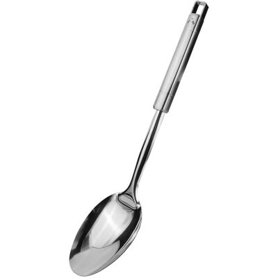 ZANETTI Cucchiaione Utensile Da Cucina In Acciaio Infinity 36 Cm ZANETTI Cucchiaione Utensile Da Cucina In Acciaio Infinity 36 Cm