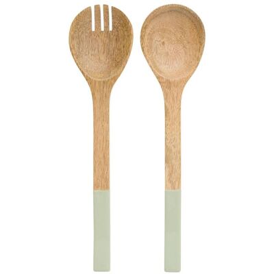 ATMOSPHERA Server Per Insalata Verde E Mango Inaya - Créateur D'Intérieur ATMOSPHERA Server Per Insalata Verde E Mango Inaya - Créateur D'Intérieur