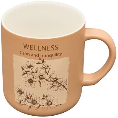 ATMOSPHERA Tazza M Wellness 340 Ml - Créateur D'Intérieur ATMOSPHERA Tazza M Wellness 340 Ml - Créateur D'Intérieur