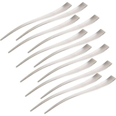 OEM Set Di 12 Mini Cucchiaini, Cucchiaio Da Dessert Creativo Da 13 Cm OEM Set Di 12 Mini Cucchiaini, Cucchiaio Da Dessert Creativo Da 13 Cm