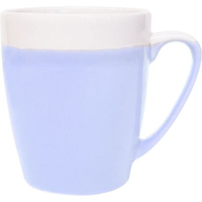 OEM Tazza In Ceramica Fatta A Mano Color Azzurro Polvere, Ideale Per Un'atmosfera Accogliente. OEM Tazza In Ceramica Fatta A Mano Color Azzurro Polvere, Ideale Per Un'atmosfera Accogliente.