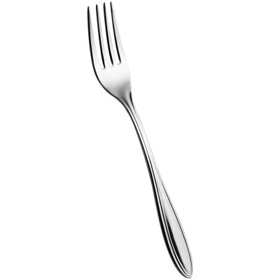 SALVINELLI Monet Set 12 Forchetta Tavola Acciaio Inox 18/10 SALVINELLI Monet Set 12 Forchetta Tavola Acciaio Inox 18/10