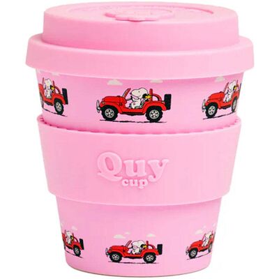 ALTRO Thermos Tazza "travel Mug" Snoopy Travel 230ml ALTRO Thermos Tazza "travel Mug" Snoopy Travel 230ml