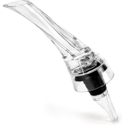 NO BRAND Confezione Da 1 Versatore Per Vino - Accessorio Di Alta Qualità Per Versare E Decanter NO BRAND Confezione Da 1 Versatore Per Vino - Accessorio Di Alta Qualità Per Versare E Decanter