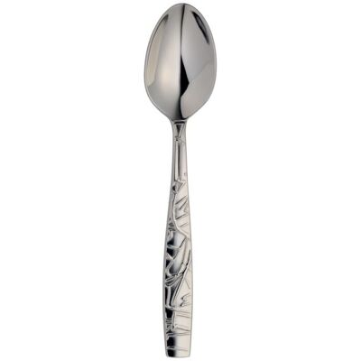 LE COQ PORCELAINE Le Coq Ravignon Cucchiaio Frutta Set 12 Acciaio 18/10 Lucido LE COQ PORCELAINE Le Coq Ravignon Cucchiaio Frutta Set 12 Acciaio 18/10 Lucido