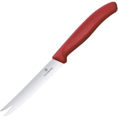 Victorinox - SwissClassic 6.7861.C1 - 11 cm - Coltello per formaggio Victorinox - SwissClassic 6.7861.C1 - 11 cm - Coltello per formaggio