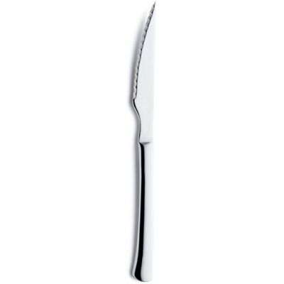 Coltello seghettato Amefa in acciaio - 25cm - 12 pezzi Coltello seghettato Amefa in acciaio - 25cm - 12 pezzi