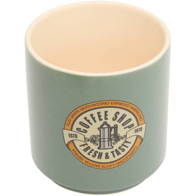 ATMOSPHERA Tazza Central Perk 19cl - Créateur D'Intérieur ATMOSPHERA Tazza Central Perk 19cl - Créateur D'Intérieur
