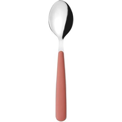IPERBRIKO Cucchiaio Da Tavola In Acciaio Inox Terracotta IPERBRIKO Cucchiaio Da Tavola In Acciaio Inox Terracotta