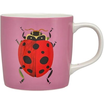 MAXWELL & WILLIAMS Mug Coccinella Maxwell E Williams Pete Cromer Ml 370 MAXWELL & WILLIAMS Mug Coccinella Maxwell E Williams Pete Cromer Ml 370