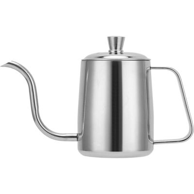 OEM Versatore Per Tè In Acciaio Inox Da 350 Ml – Beccuccio A Forma Di Cigno Sottile Per Una Preparazione Del Tè A Casa Precisa Ed Elegante. OEM Versatore Per Tè In Acciaio Inox Da 350 Ml – Beccuccio A Forma Di Cigno Sottile Per Una Preparazione Del Tè A Casa Precisa Ed Elegante.