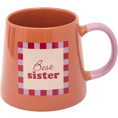 ATMOSPHERA Tazza M Family Mood 36cl - Créateur D'Intérieur ATMOSPHERA Tazza M Family Mood 36cl - Créateur D'Intérieur
