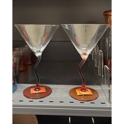 ATMOSPHERA Bicchiere Da Cocktail X4 Homy 30cl - Créateur D'Intérieur ATMOSPHERA Bicchiere Da Cocktail X4 Homy 30cl - Créateur D'Intérieur